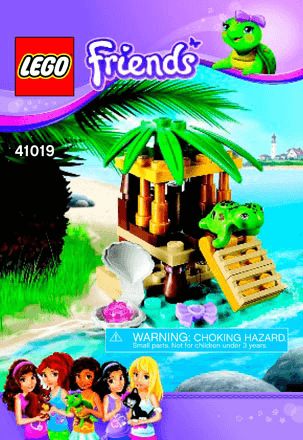 Building instructions · US Letter