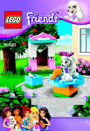 Building instructions · US Letter
