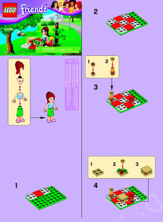 Building instructions · US Letter