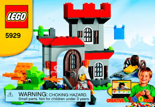 Building instructions · US Letter