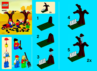 Building instructions · Format 46