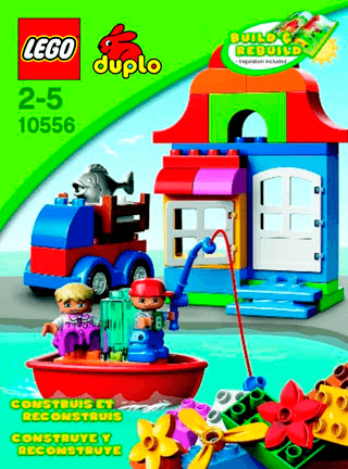 Building instructions · US Letter