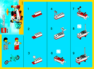 Building instructions · Format 46