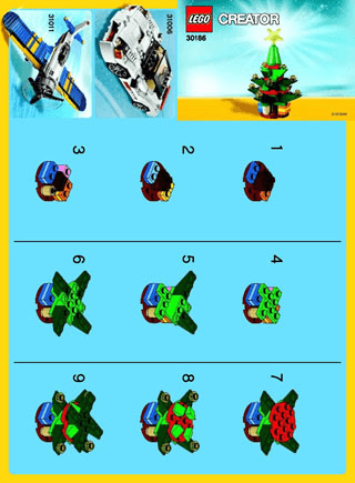 Building instructions · US Letter