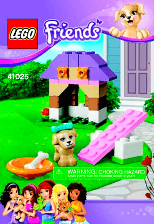 Building instructions · US Letter