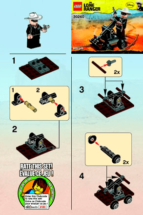 Building instructions · US Letter
