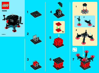 Building instructions · Format 46