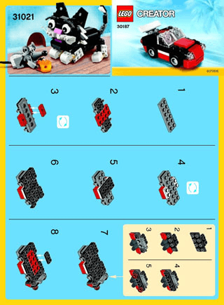 Building instructions · US Letter