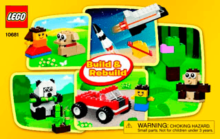 Building instructions · US Letter
