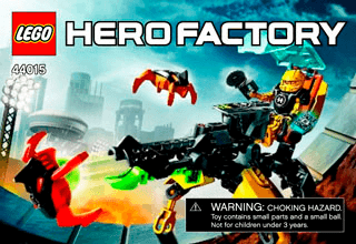 Building instructions · US Letter