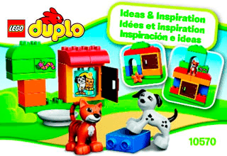 Building instructions · US Letter