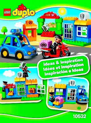 Building instructions · US Letter