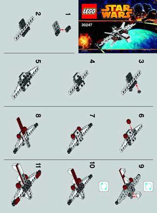 Building instructions · US Letter