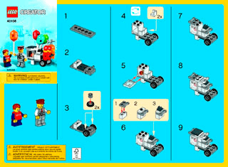 Building instructions · Format 46