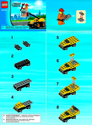 Building instructions · US Letter