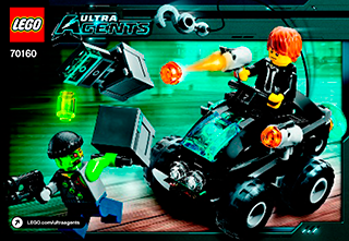 Building instructions · US Letter