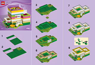 Building instructions · Format 46