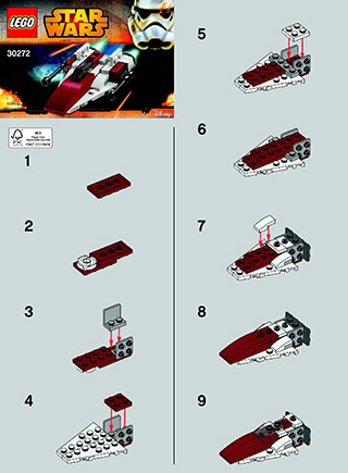 Building instructions · US Letter