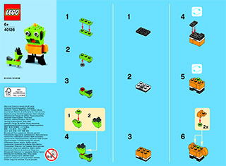 Building instructions · US Letter