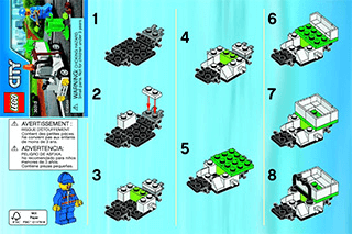 Building instructions · US Letter