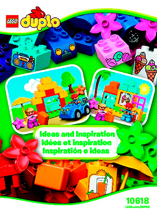 Building instructions · US Letter