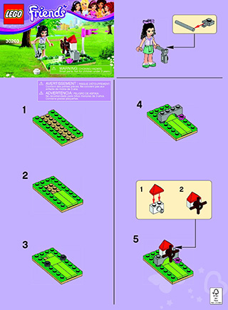 Building instructions · US Letter