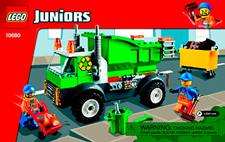 Building instructions · US Letter
