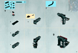 Building instructions · Format 140