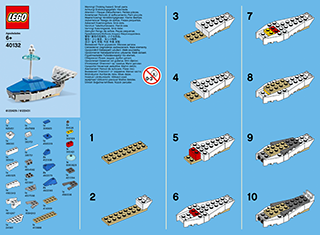 Building instructions · US Letter