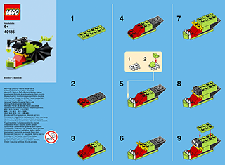 Building instructions · US Letter
