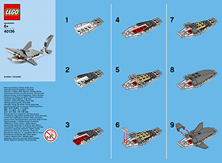 Building instructions · US Letter