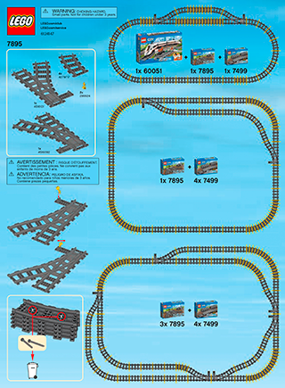 Building instructions · US Letter