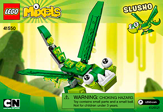 Building instructions · US Letter