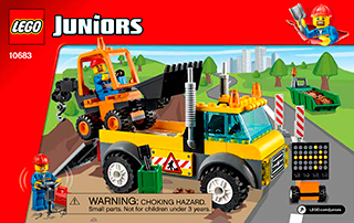 Building instructions · US Letter