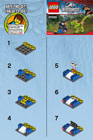 Building instructions · US Letter