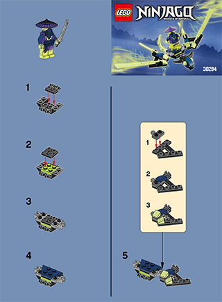 Building instructions · US Letter