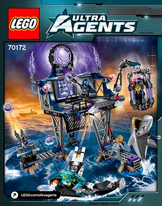 Building instructions · US Letter