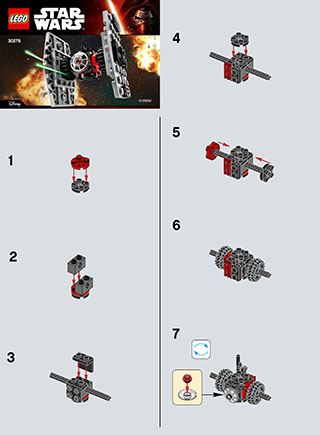 Building instructions · US Letter