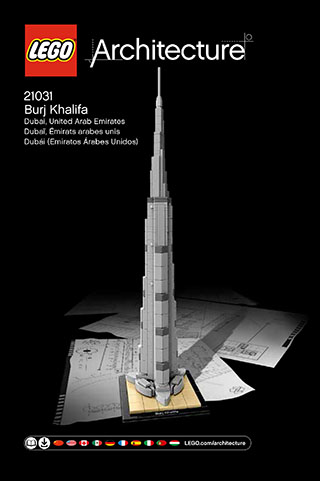 Building instructions · US Letter