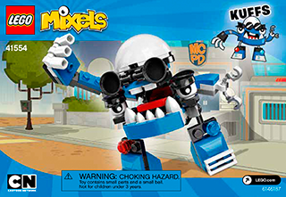 Building instructions · US Letter