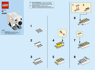 Building instructions · US Letter