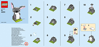 Building instructions · US Letter