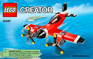 Building instructions · US Letter