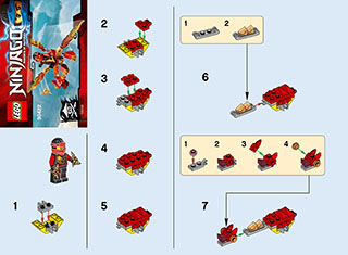 Building instructions · US Letter