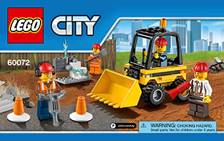 Building instructions · US Letter