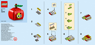 Building instructions · US Letter