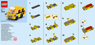Building instructions · US Letter
