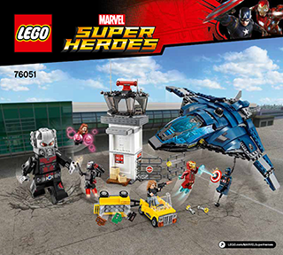 Building instructions · US Letter