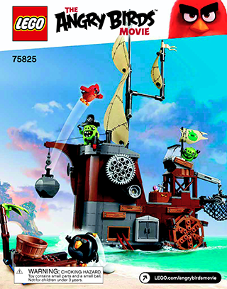 Building instructions · US Letter