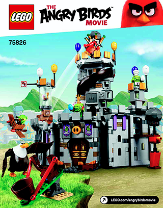 Building instructions · US Letter